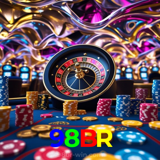 98BR：Vença no blackjack e prove que você é um verdadeiro mestre!