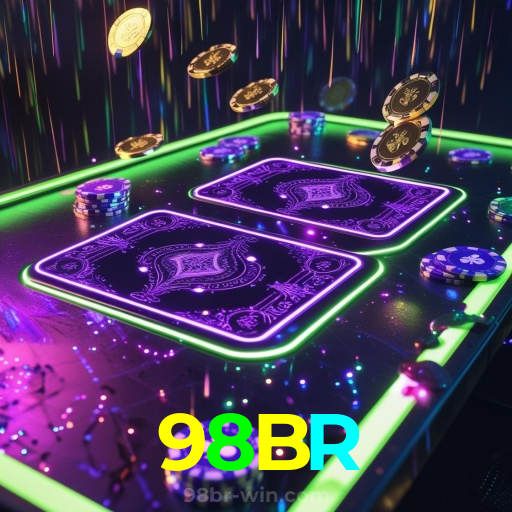 98BR:Apostas no futebol e grandes vitórias em roleta e blackjack!
