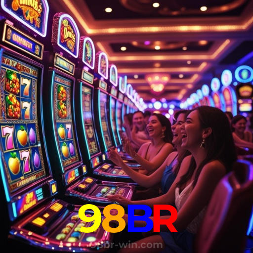 98BR:O melhor cassino para você jogar slots e apostar no futebol online!