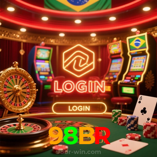 98BR:A roleta está te esperando para grandes prêmios!