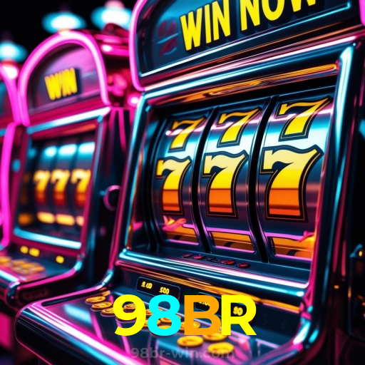 98BR：Jogue as melhores slots e conquiste jackpots épicos!
