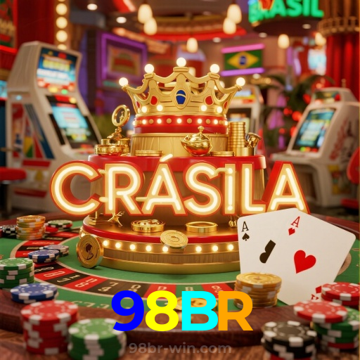 98BR：Cada giro nas slots pode ser uma grande vitória! Aposte agora!