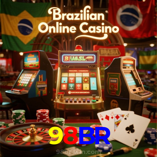 98BR:O cassino online mais seguro para apostas em futebol e diversão com roleta!