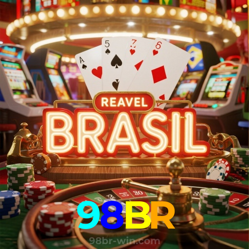 98BR：Apostas ao vivo no futebol e grandes prêmios nos melhores jogos de cassino!
