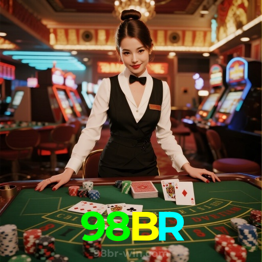 98BR：O melhor do cassino está ao seu alcance! Jogue agora!