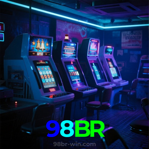 98BR:Jogue as melhores slots e conquiste jackpots épicos!