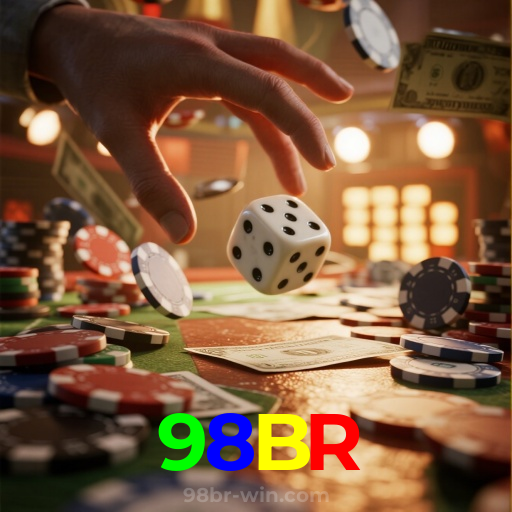 98BR:Vença no poker e mostre que você é um verdadeiro campeão!