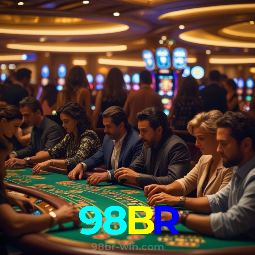 98BR：O melhor cassino online para apostas esportivas e jogos como blackjack!