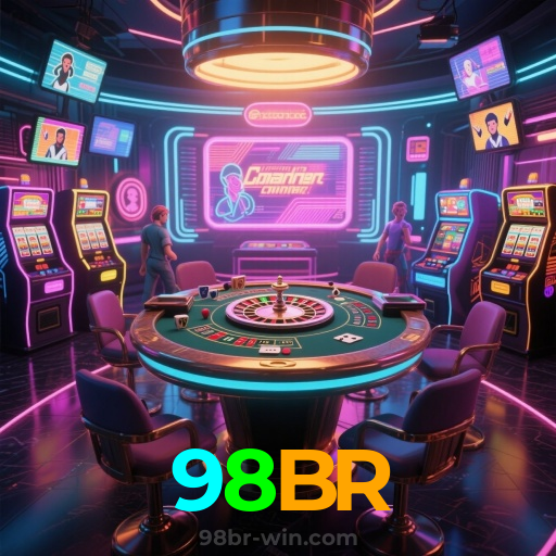 98BR:Jogue nas roletas e ganhe prêmios sensacionais!