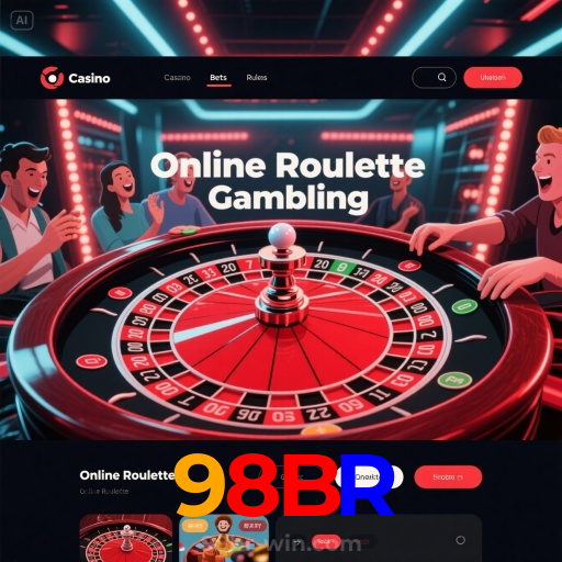 98BR:Ganhe prêmios em jogos de poker e aposte no futebol com grandes odds!