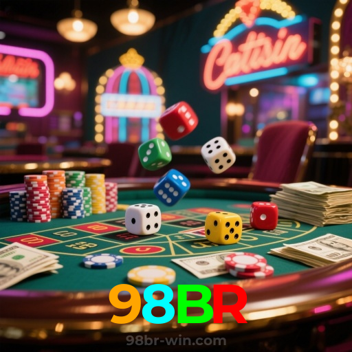98BR:A diversão começa no cassino online com poker, roleta e apostas no futebol!