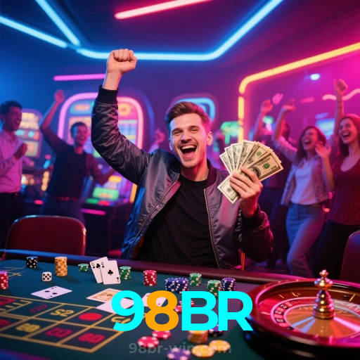 98BR:Sua chance de ganhar começa no cassino online com poker e apostas no futebol!