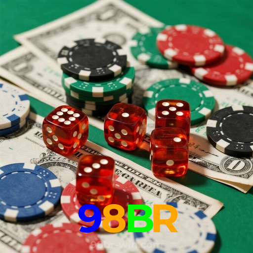 98BR：Vença no poker e aposte no futebol com segurança no nosso cassino!