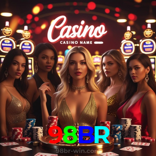98BR:Sinta a adrenalina das slots e conquiste vitórias como nunca!