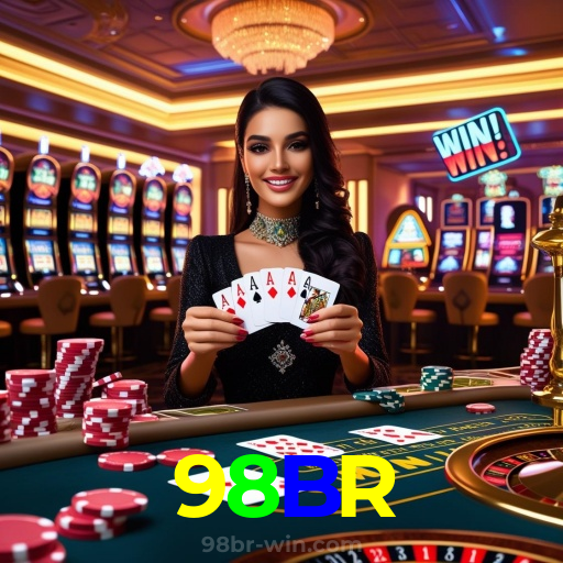 98BR：Aposte nas melhores mesas de poker e vença como nunca!