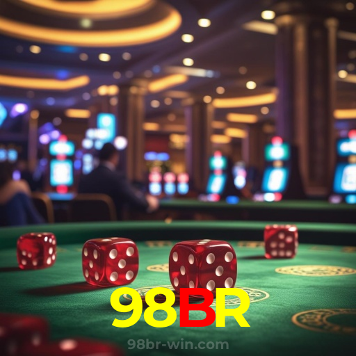 98BR:A emoção do blackjack te espera! Aposte e vença agora!