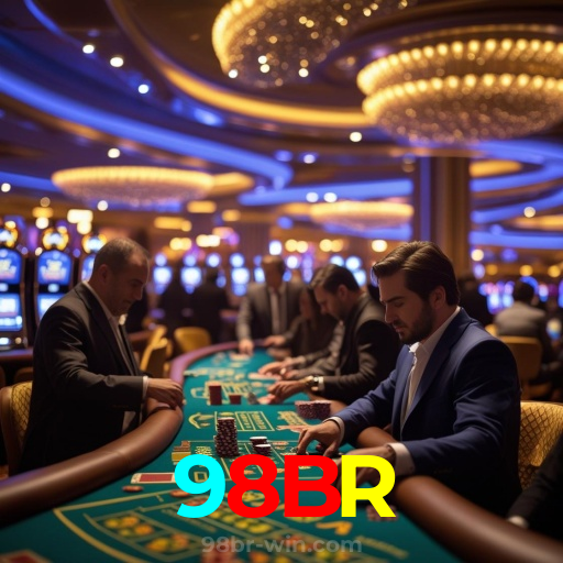 98BR：Entre no cassino e aposte nas roletas mais emocionantes!