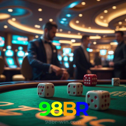 98BR：Cada jogada no blackjack é uma chance de conquistar vitórias!