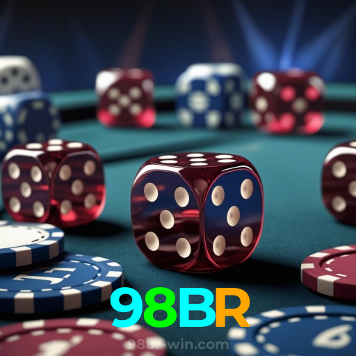 98BR:Jogue poker online e prove sua habilidade nas cartas!