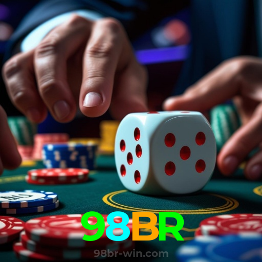 98BR:Vença o poker online e mostre sua habilidade nas cartas!