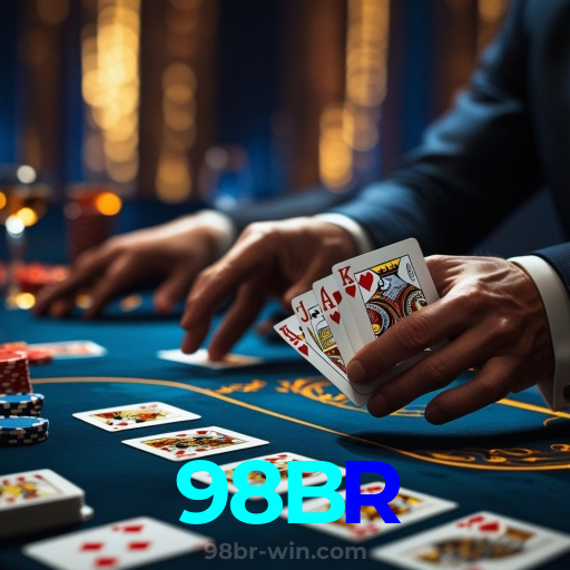98BR:Vença grandes prêmios nas mesas de poker online!