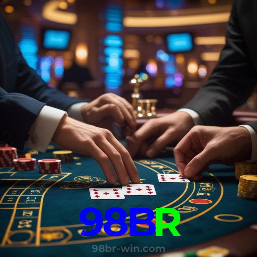 98BR：Ganhe muito jogando blackjack e apostando no futebol online!