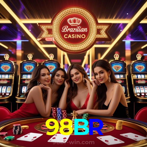 98BR:Onde sua sorte brilha com poker, roleta e apostas no futebol online!