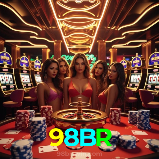 98BR:Aposte no futebol e ganhe prêmios fantásticos em blackjack e roleta!