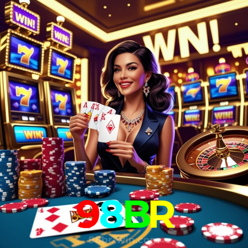 98BR:Apostas ao vivo no futebol e diversão garantida em blackjack e roleta!