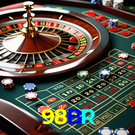 98BR:A sorte está ao seu lado! Aposte nas melhores máquinas caça-níqueis!