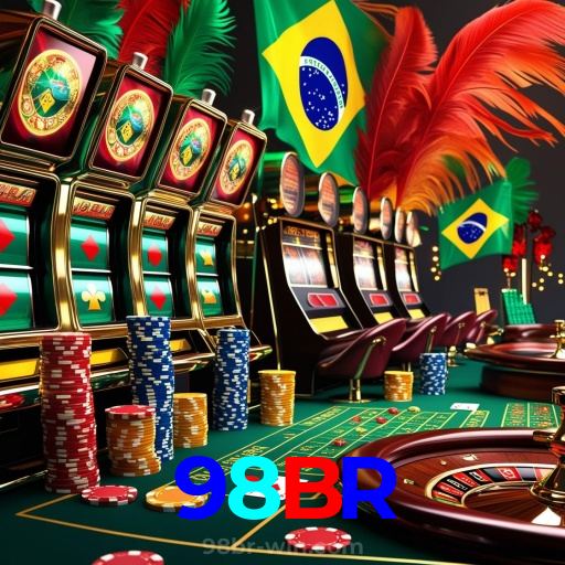 98BR:Jogue blackjack, aposte no futebol e ganhe prêmios no cassino online!