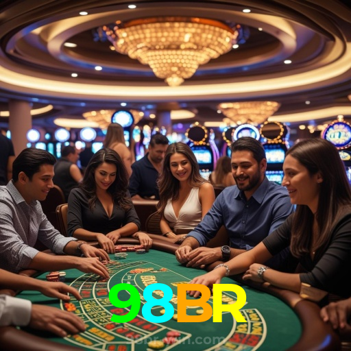 98BR:O cassino online mais confiável para poker, roleta e apostas no futebol!