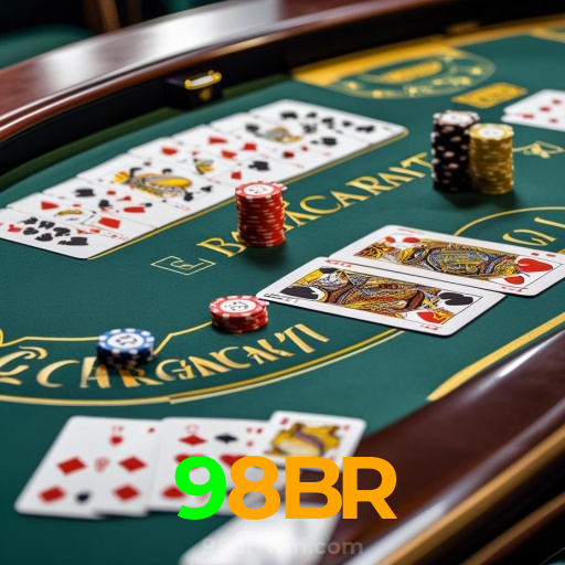98BR:Jogue no cassino mais seguro com blackjack, poker e futebol online!