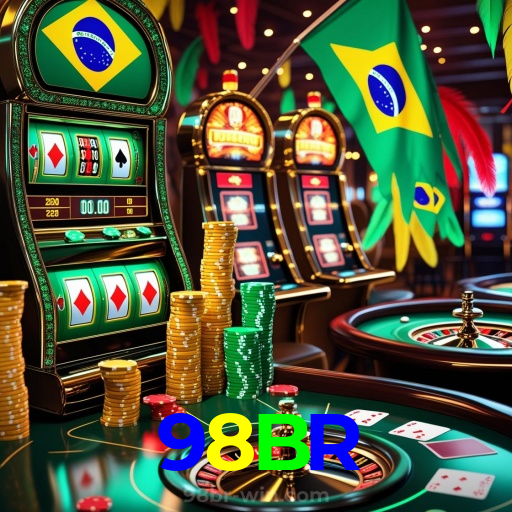 98BR:A melhor experiência de apostas no futebol e cassino está no nosso site!