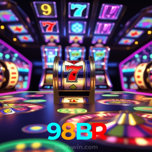 98BR:Cada giro nas slots é uma chance de mudar sua sorte!