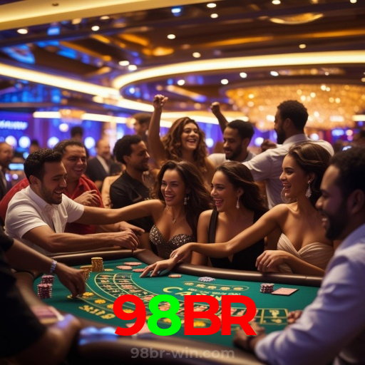 98BR：Aposte no futebol e ganhe em blackjack e poker com segurança!