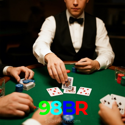 98BR：Jogue slots, aposte no futebol e ganhe no melhor cassino online!