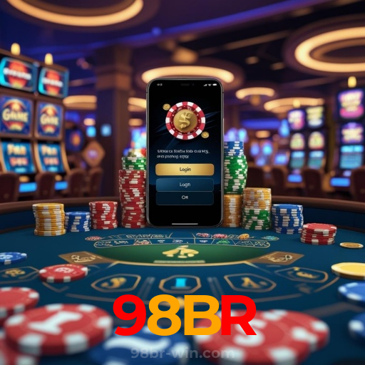 98BR：Jogue slots de tirar o fôlego e conquiste vitórias épicas!