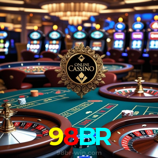 98BR：Seu lugar de apostas no futebol e prêmios incríveis em jogos de cassino!