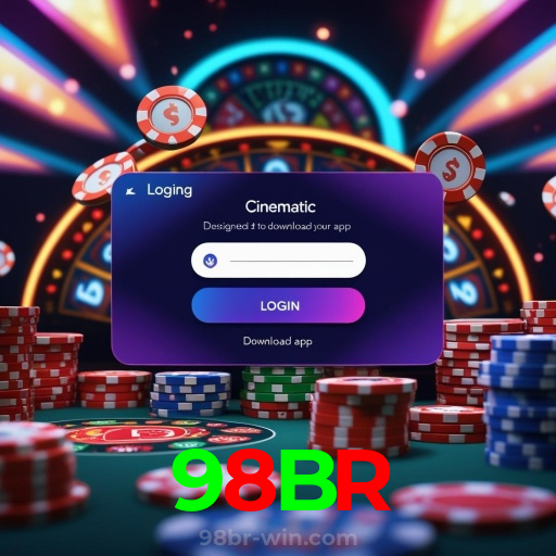 98BR：Jogue nas nossas slots e conquiste prêmios de tirar o fôlego!