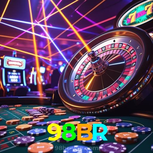 98BR：Jogue slots, poker e aposte no futebol para prêmios incríveis!
