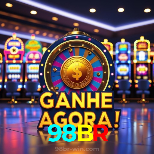 98BR：Em cada giro, uma chance de vitória nas nossas slots online!