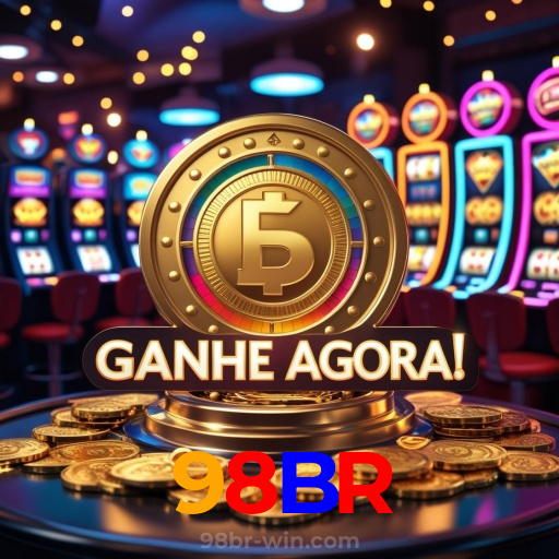 98BR：O cassino online está te esperando! Gire a roleta e ganhe!