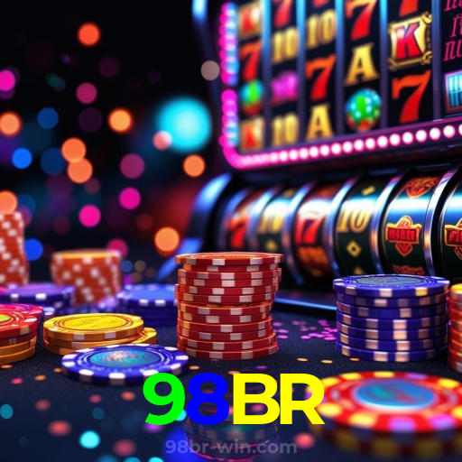 98BR:Venha viver a emoção do cassino! Gire a roleta e ganhe grandes prêmios!