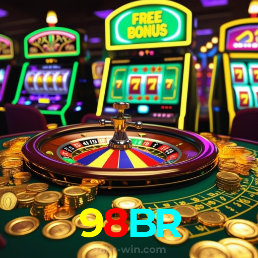 98BR:Jogue roleta, poker e aposte no futebol com grandes prêmios em jogo!