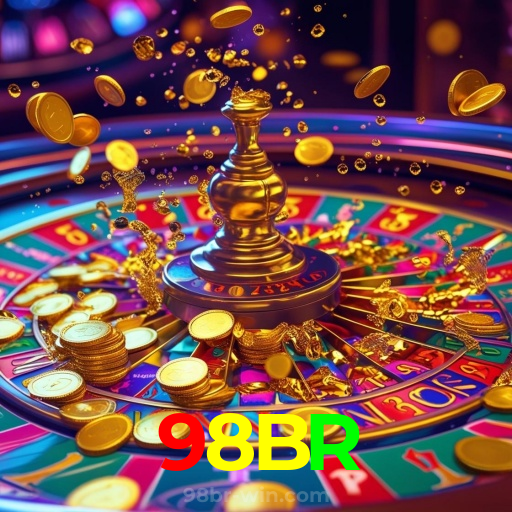 98BR:Vença no poker e mostre que você é um mestre das cartas!