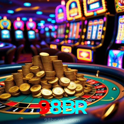 98BR:A sorte está na roleta! Aposte e veja sua vitória acontecer!