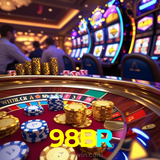 98BR:Apostas no futebol e diversão com roleta e blackjack no nosso cassino online!