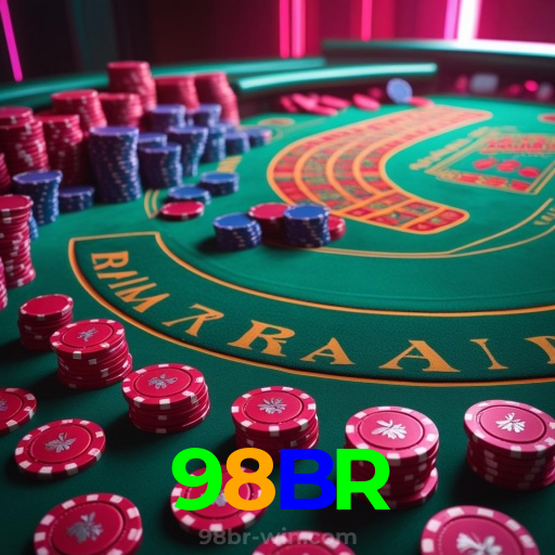 98BR:Poker, roleta e apostas ao vivo no futebol online, tudo ao seu alcance!