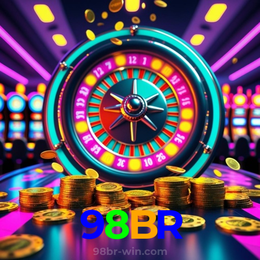 98BR:Gire as slots e conquiste jackpots de tirar o fôlego!